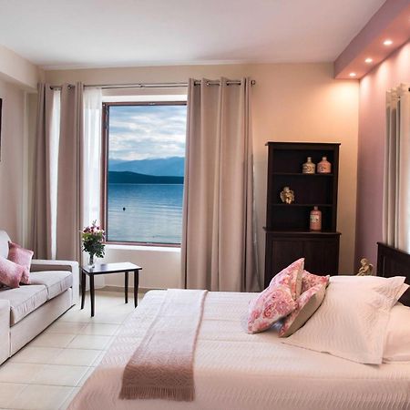 Nv Suites - Sea Front Av Properties 尼基亚娜 外观 照片