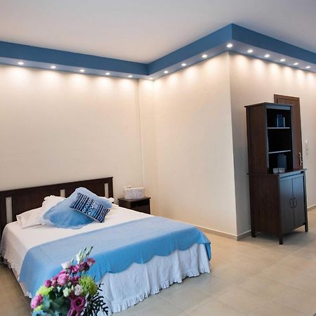 Nv Suites - Sea Front Av Properties 尼基亚娜 外观 照片