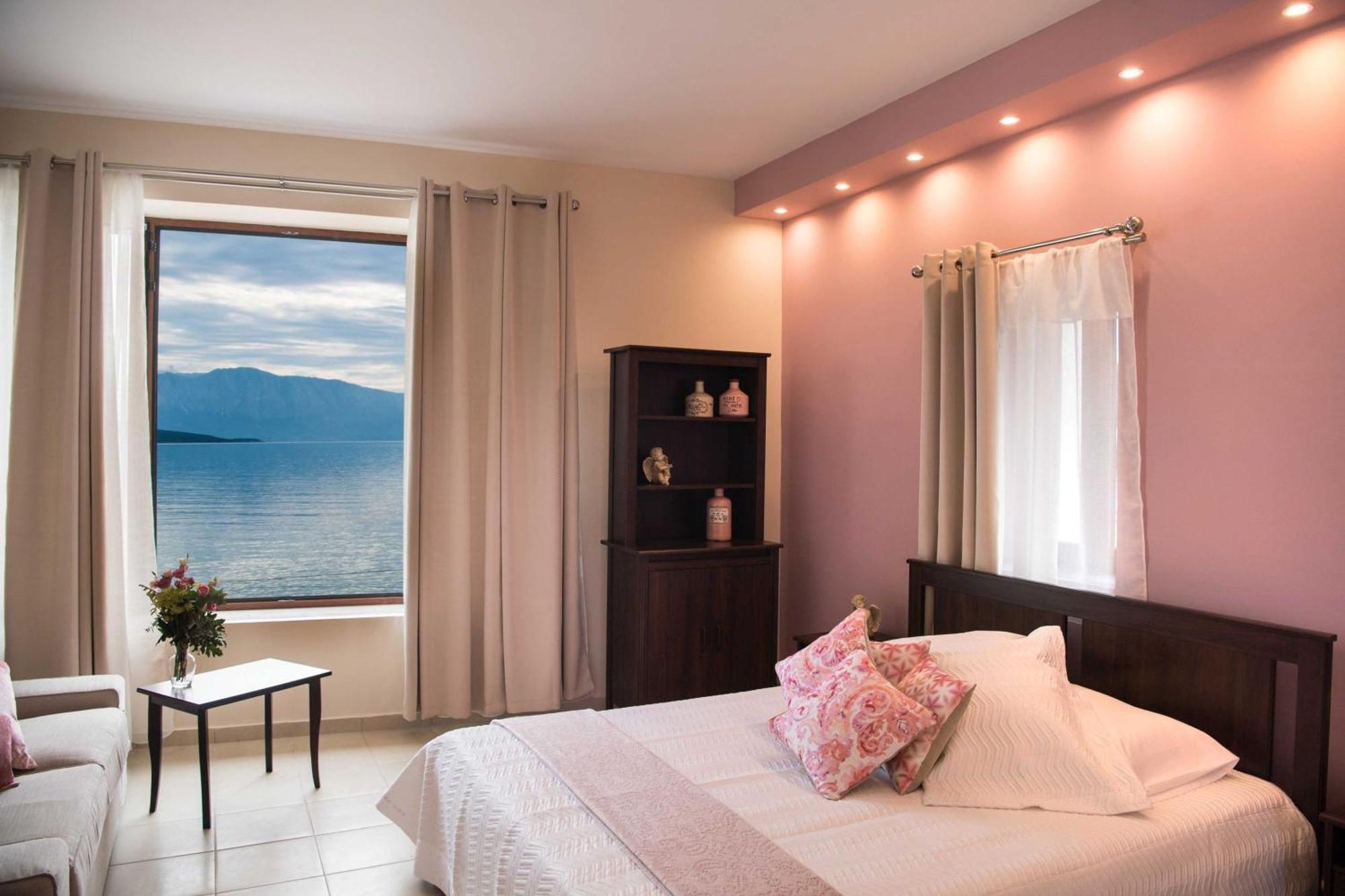 Nv Suites - Sea Front Av Properties 尼基亚娜 外观 照片