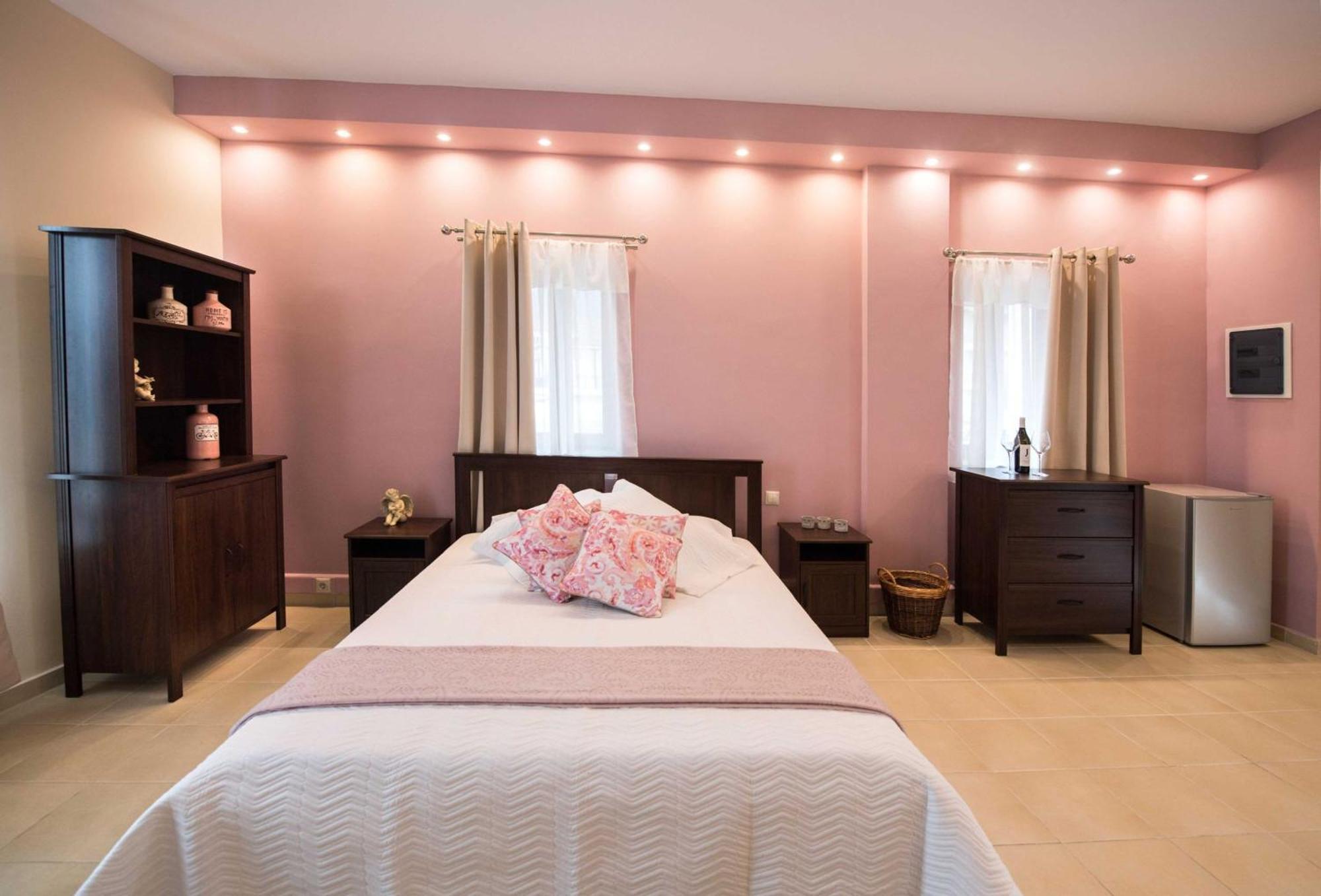 Nv Suites - Sea Front Av Properties 尼基亚娜 外观 照片